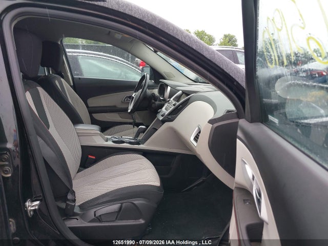 2012 Chevrolet Equinox 2lt მანქანა იყიდება აუქციონზე, vin: 2GNFLNE54C6339852, აუქციონის ნომერი: 12651990