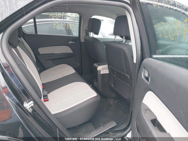 2012 Chevrolet Equinox 2lt მანქანა იყიდება აუქციონზე, vin: 2GNFLNE54C6339852, აუქციონის ნომერი: 12651990