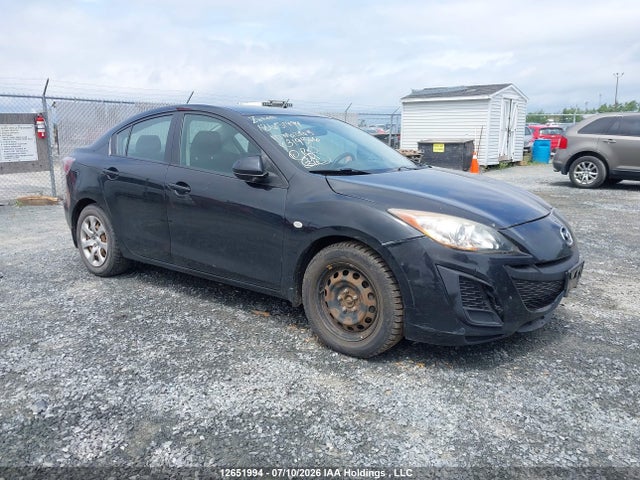 Продаж на аукціоні авто 2010 Mazda Mazda3 Gs/gx, vin: JM1BL1SF6A1319566, номер лоту: 12651994
