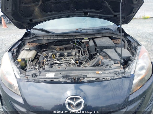 12651994 :رقم المزاد ، JM1BL1SF6A1319566 vin ، 2010 Mazda Mazda3 Gs/gx مزاد بيع