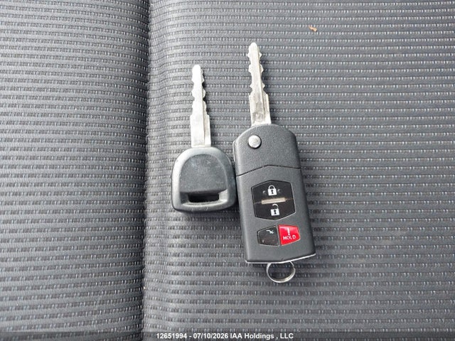 12651994 :رقم المزاد ، JM1BL1SF6A1319566 vin ، 2010 Mazda Mazda3 Gs/gx مزاد بيع
