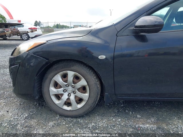 12651994 :رقم المزاد ، JM1BL1SF6A1319566 vin ، 2010 Mazda Mazda3 Gs/gx مزاد بيع
