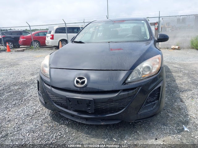 12651994 :رقم المزاد ، JM1BL1SF6A1319566 vin ، 2010 Mazda Mazda3 Gs/gx مزاد بيع