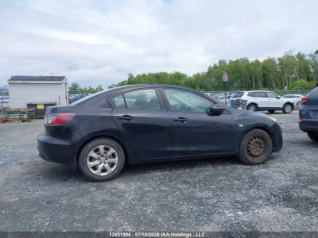 12651994 :رقم المزاد ، JM1BL1SF6A1319566 vin ، 2010 Mazda Mazda3 Gs/gx مزاد بيع