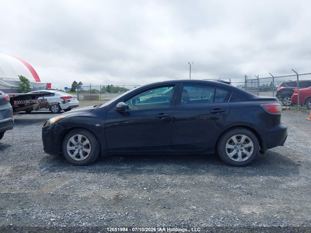 12651994 :رقم المزاد ، JM1BL1SF6A1319566 vin ، 2010 Mazda Mazda3 Gs/gx مزاد بيع