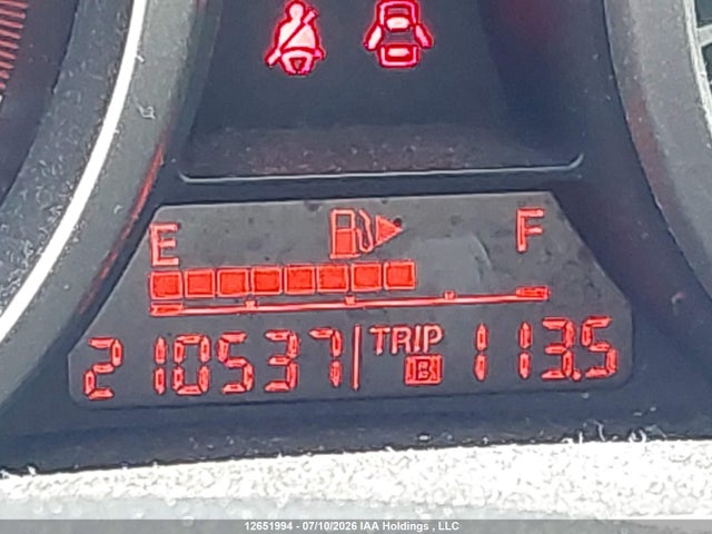 12651994 :رقم المزاد ، JM1BL1SF6A1319566 vin ، 2010 Mazda Mazda3 Gs/gx مزاد بيع