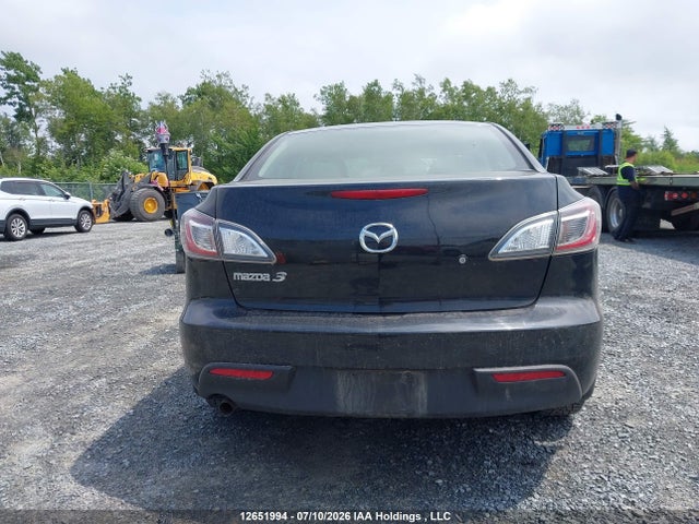 12651994 :رقم المزاد ، JM1BL1SF6A1319566 vin ، 2010 Mazda Mazda3 Gs/gx مزاد بيع