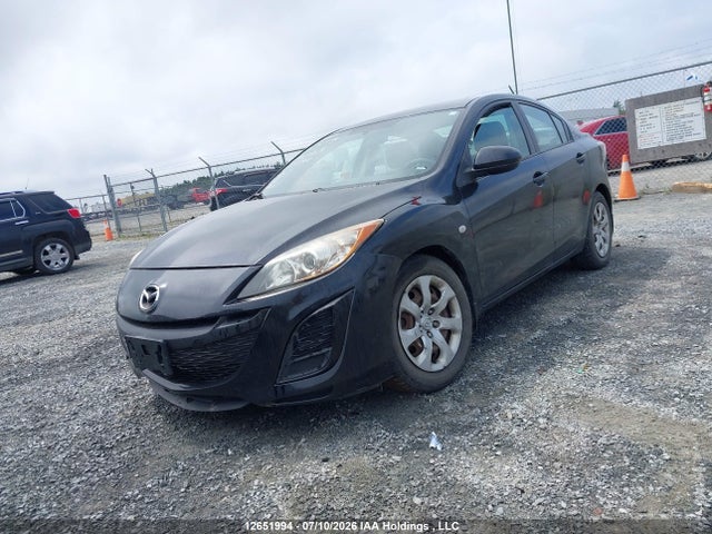 12651994 :رقم المزاد ، JM1BL1SF6A1319566 vin ، 2010 Mazda Mazda3 Gs/gx مزاد بيع