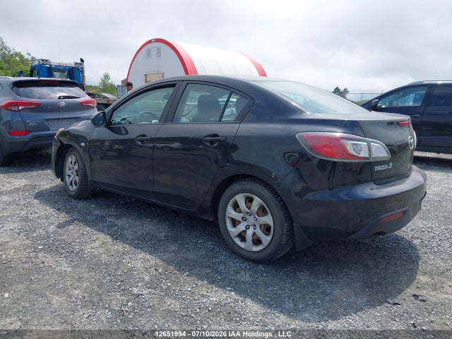 12651994 :رقم المزاد ، JM1BL1SF6A1319566 vin ، 2010 Mazda Mazda3 Gs/gx مزاد بيع