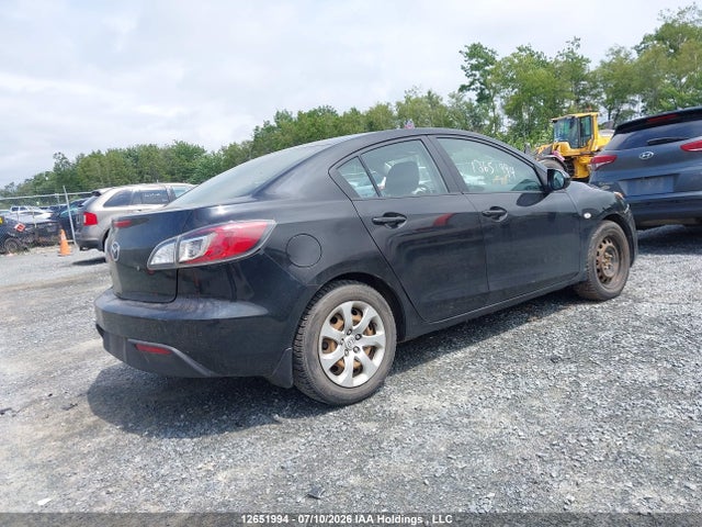 12651994 :رقم المزاد ، JM1BL1SF6A1319566 vin ، 2010 Mazda Mazda3 Gs/gx مزاد بيع