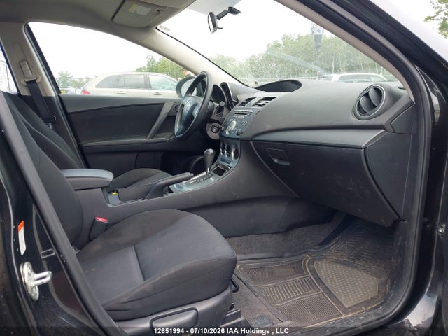 12651994 :رقم المزاد ، JM1BL1SF6A1319566 vin ، 2010 Mazda Mazda3 Gs/gx مزاد بيع