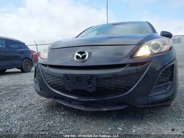 12651994 :رقم المزاد ، JM1BL1SF6A1319566 vin ، 2010 Mazda Mazda3 Gs/gx مزاد بيع