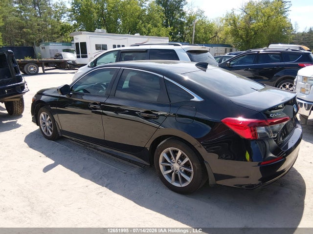 12651995 :رقم المزاد ، 2HGFE2F37PH104677 vin ، 2023 Honda Civic مزاد بيع