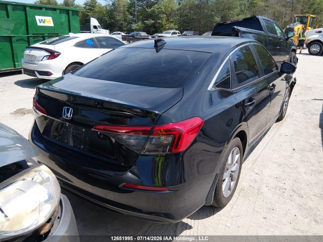 12651995 :رقم المزاد ، 2HGFE2F37PH104677 vin ، 2023 Honda Civic مزاد بيع