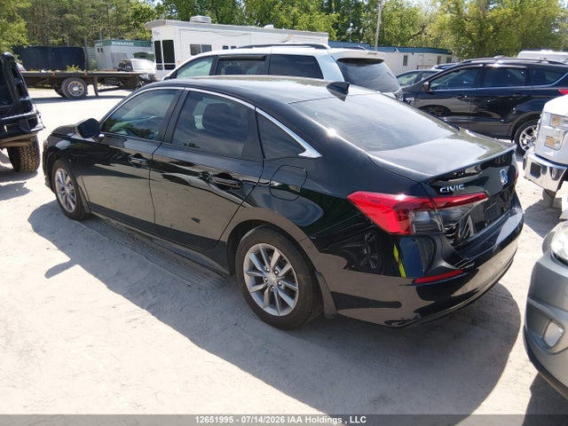 12651995 :رقم المزاد ، 2HGFE2F37PH104677 vin ، 2023 Honda Civic مزاد بيع