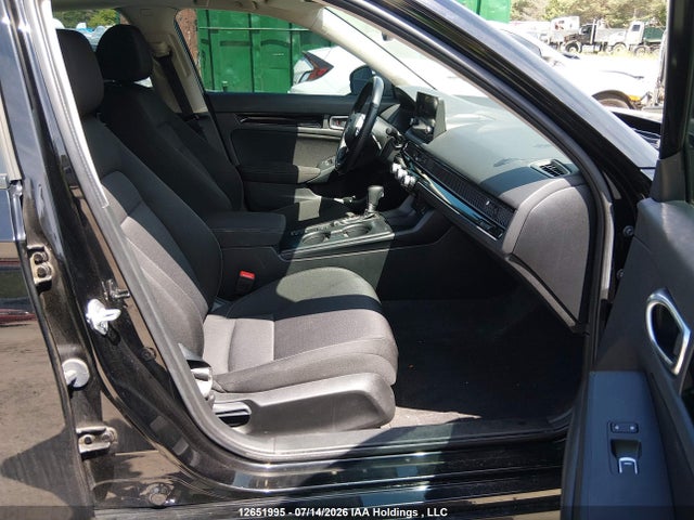 Продажа на аукционе авто 2023 Honda Civic, vin: 2HGFE2F37PH104677, номер лота: 12651995