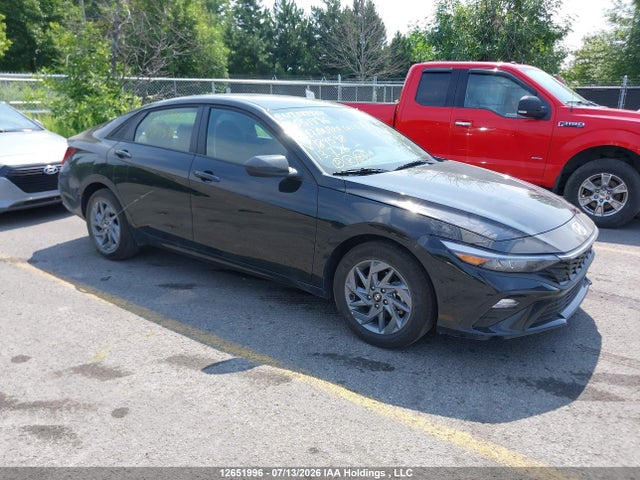 Hyundai Elantra Sel Sport 2026 KMHLM4DG6TU189598 main image