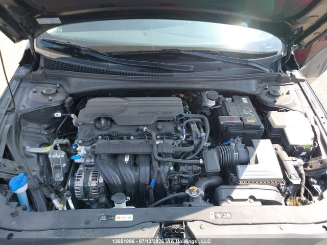 Продажа на аукционе авто 2026 Hyundai Elantra Sel Sport, vin: KMHLM4DG6TU189598, номер лота: 12651996
