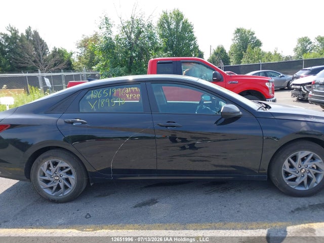 Продажа на аукционе авто 2026 Hyundai Elantra Sel Sport, vin: KMHLM4DG6TU189598, номер лота: 12651996