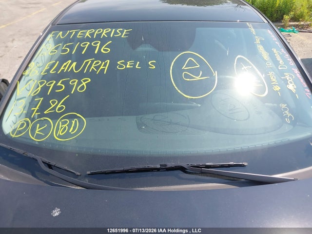 Продажа на аукционе авто 2026 Hyundai Elantra Sel Sport, vin: KMHLM4DG6TU189598, номер лота: 12651996