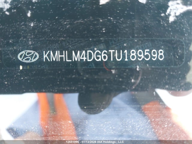 Продажа на аукционе авто 2026 Hyundai Elantra Sel Sport, vin: KMHLM4DG6TU189598, номер лота: 12651996
