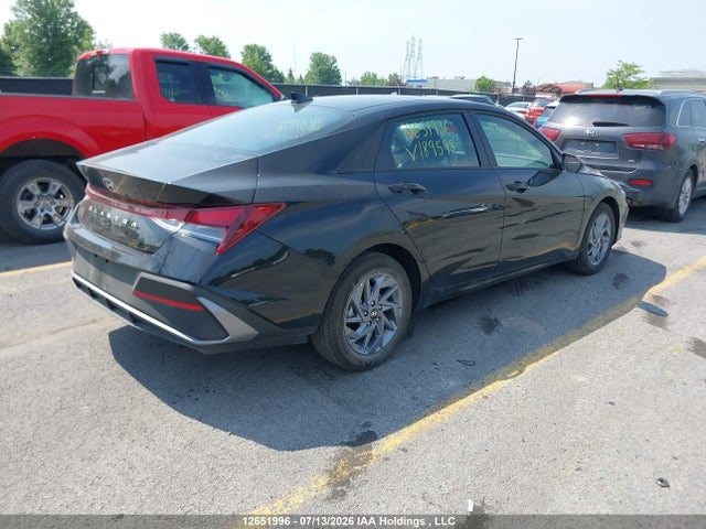 Продажа на аукционе авто 2026 Hyundai Elantra Sel Sport, vin: KMHLM4DG6TU189598, номер лота: 12651996