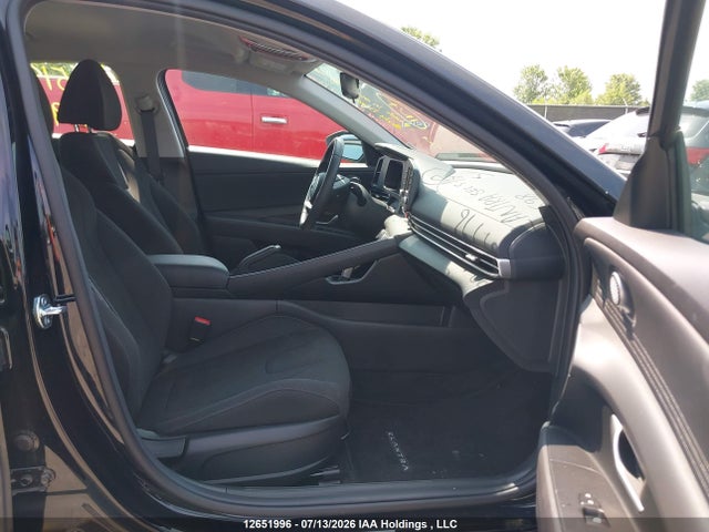 Продажа на аукционе авто 2026 Hyundai Elantra Sel Sport, vin: KMHLM4DG6TU189598, номер лота: 12651996