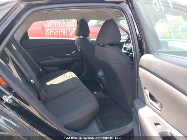 Продажа на аукционе авто 2026 Hyundai Elantra Sel Sport, vin: KMHLM4DG6TU189598, номер лота: 12651996