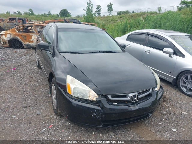 Aukcja sprzedaży 2005 Honda Accord Lx-g, vin: 1HGCM56445A802658, numer aukcji: 12651997