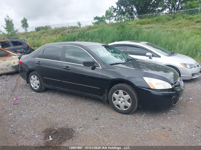Продаж на аукціоні авто 2005 Honda Accord Lx-g, vin: 1HGCM56445A802658, номер лоту: 12651997