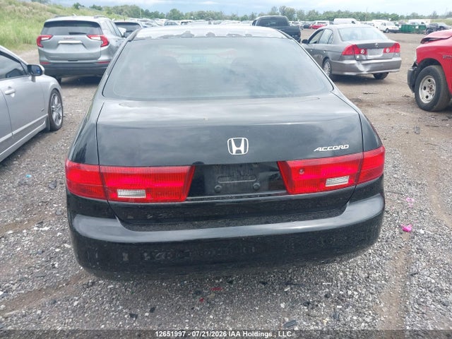 Продаж на аукціоні авто 2005 Honda Accord Lx-g, vin: 1HGCM56445A802658, номер лоту: 12651997
