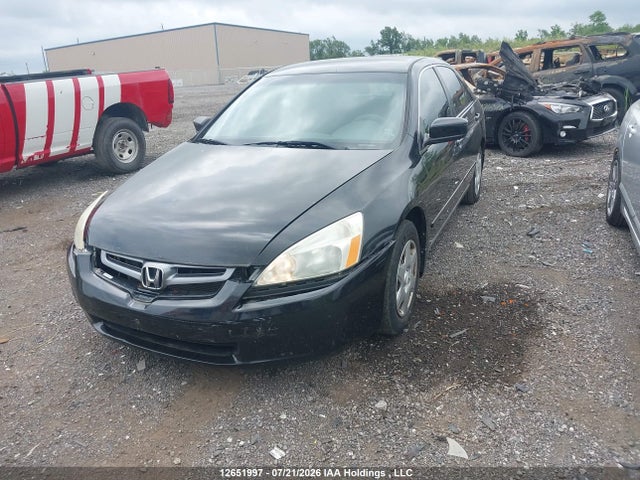 Продаж на аукціоні авто 2005 Honda Accord Lx-g, vin: 1HGCM56445A802658, номер лоту: 12651997