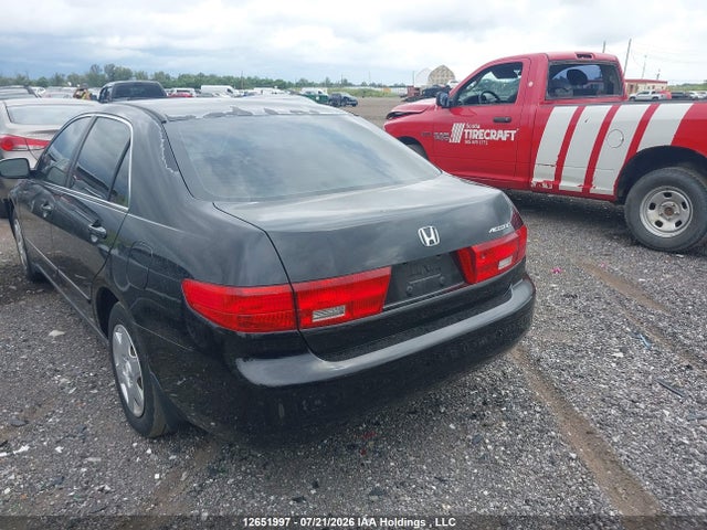 Продаж на аукціоні авто 2005 Honda Accord Lx-g, vin: 1HGCM56445A802658, номер лоту: 12651997