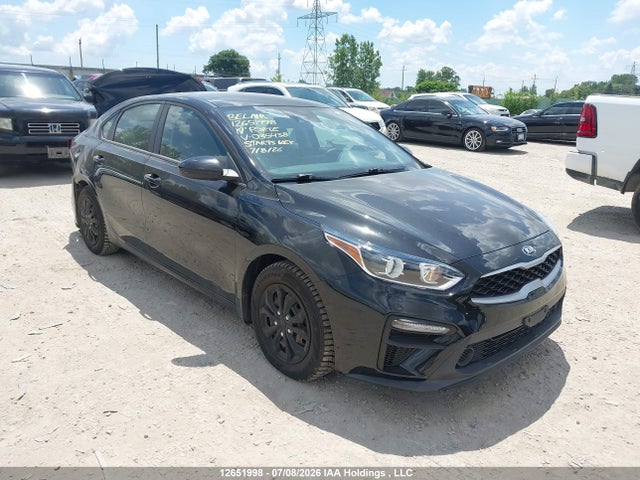 KIA Forte 2019 3KPF24AD6KE035438 главное изображение