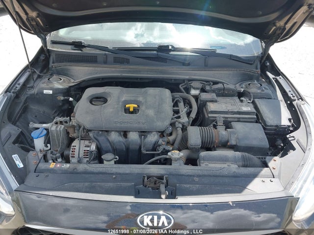 12651998 :رقم المزاد ، 3KPF24AD6KE035438 vin ، 2019 Kia Forte مزاد بيع