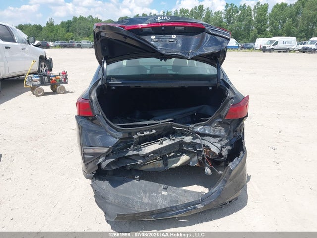 12651998 :رقم المزاد ، 3KPF24AD6KE035438 vin ، 2019 Kia Forte مزاد بيع