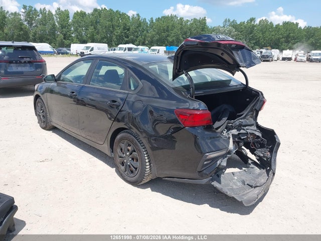 12651998 :رقم المزاد ، 3KPF24AD6KE035438 vin ، 2019 Kia Forte مزاد بيع