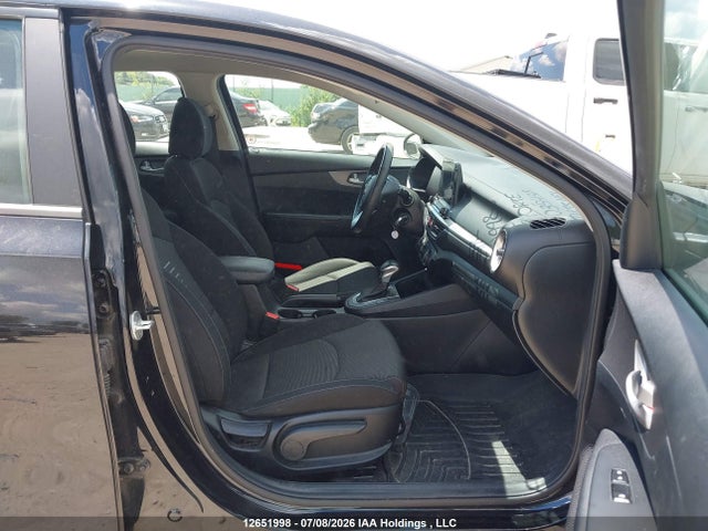 12651998 :رقم المزاد ، 3KPF24AD6KE035438 vin ، 2019 Kia Forte مزاد بيع