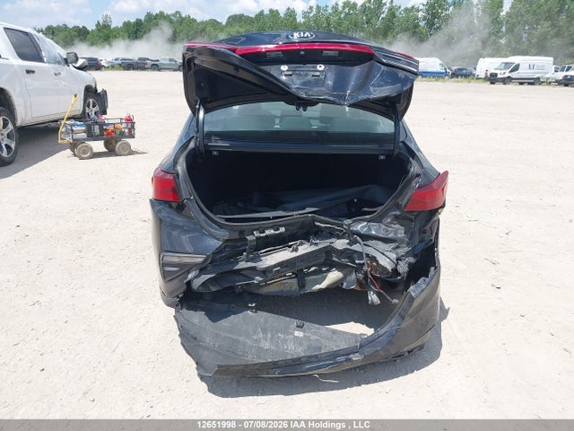 12651998 :رقم المزاد ، 3KPF24AD6KE035438 vin ، 2019 Kia Forte مزاد بيع