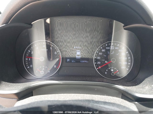 12651998 :رقم المزاد ، 3KPF24AD6KE035438 vin ، 2019 Kia Forte مزاد بيع