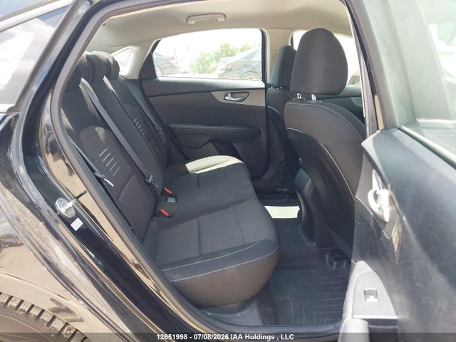 12651998 :رقم المزاد ، 3KPF24AD6KE035438 vin ، 2019 Kia Forte مزاد بيع