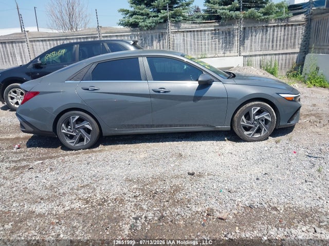 Продажа на аукционе авто 2026 Hyundai Elantra Luxury Hybrid/luxury With Two-tone Interior Hybrid, vin: KMHLN4DJ3TU210643, номер лота: 12651999