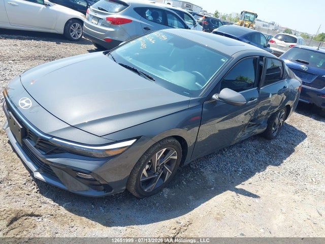 Продажа на аукционе авто 2026 Hyundai Elantra Luxury Hybrid/luxury With Two-tone Interior Hybrid, vin: KMHLN4DJ3TU210643, номер лота: 12651999