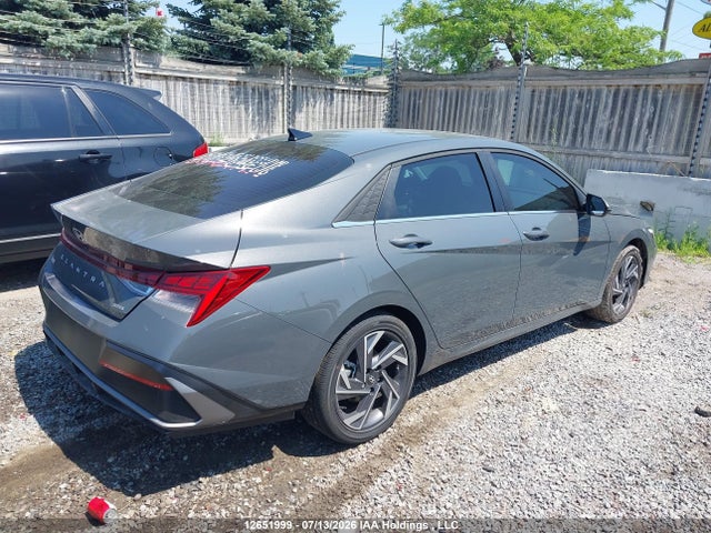 Продажа на аукционе авто 2026 Hyundai Elantra Luxury Hybrid/luxury With Two-tone Interior Hybrid, vin: KMHLN4DJ3TU210643, номер лота: 12651999