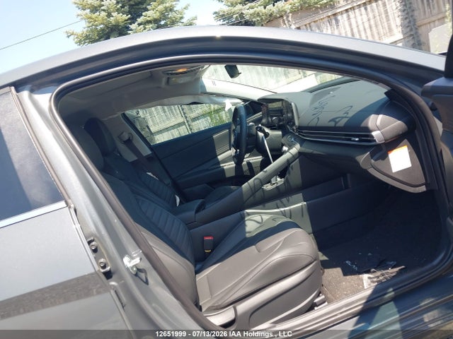 Продажа на аукционе авто 2026 Hyundai Elantra Luxury Hybrid/luxury With Two-tone Interior Hybrid, vin: KMHLN4DJ3TU210643, номер лота: 12651999