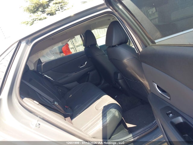 Продажа на аукционе авто 2026 Hyundai Elantra Luxury Hybrid/luxury With Two-tone Interior Hybrid, vin: KMHLN4DJ3TU210643, номер лота: 12651999