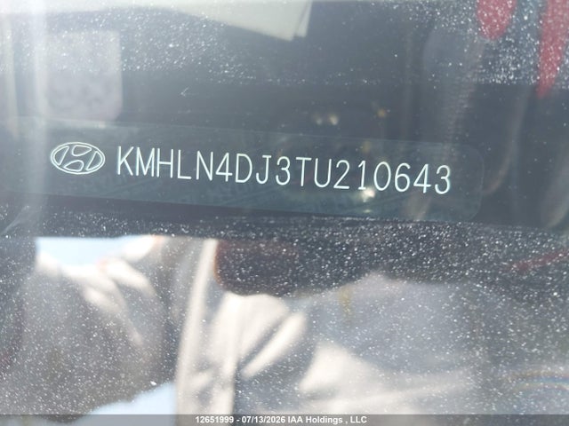 Продажа на аукционе авто 2026 Hyundai Elantra Luxury Hybrid/luxury With Two-tone Interior Hybrid, vin: KMHLN4DJ3TU210643, номер лота: 12651999