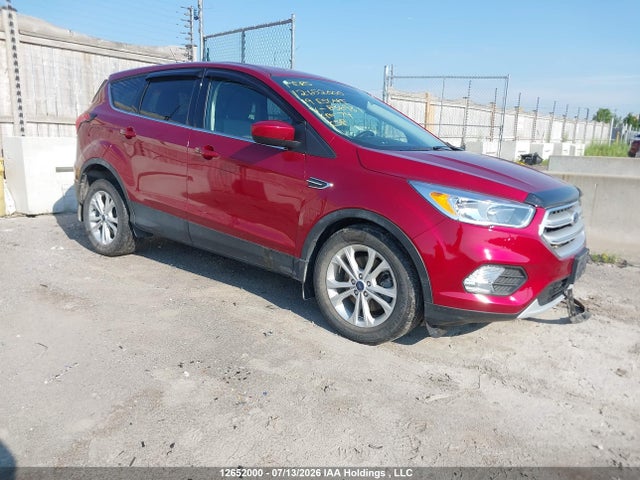 Продаж на аукціоні авто 2019 Ford Escape Se, vin: 1FMCU9GD4KUB36931, номер лоту: 12652000