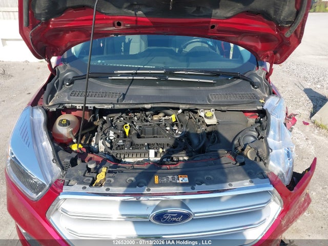 Продажа на аукционе авто 2019 Ford Escape Se, vin: 1FMCU9GD4KUB36931, номер лота: 12652000