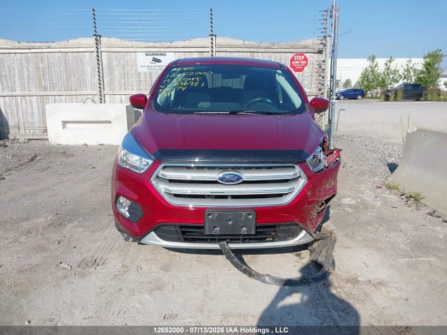Продажа на аукционе авто 2019 Ford Escape Se, vin: 1FMCU9GD4KUB36931, номер лота: 12652000